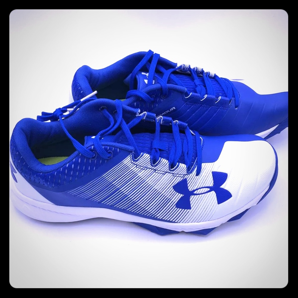 Under Armour yard low trainer 10.5